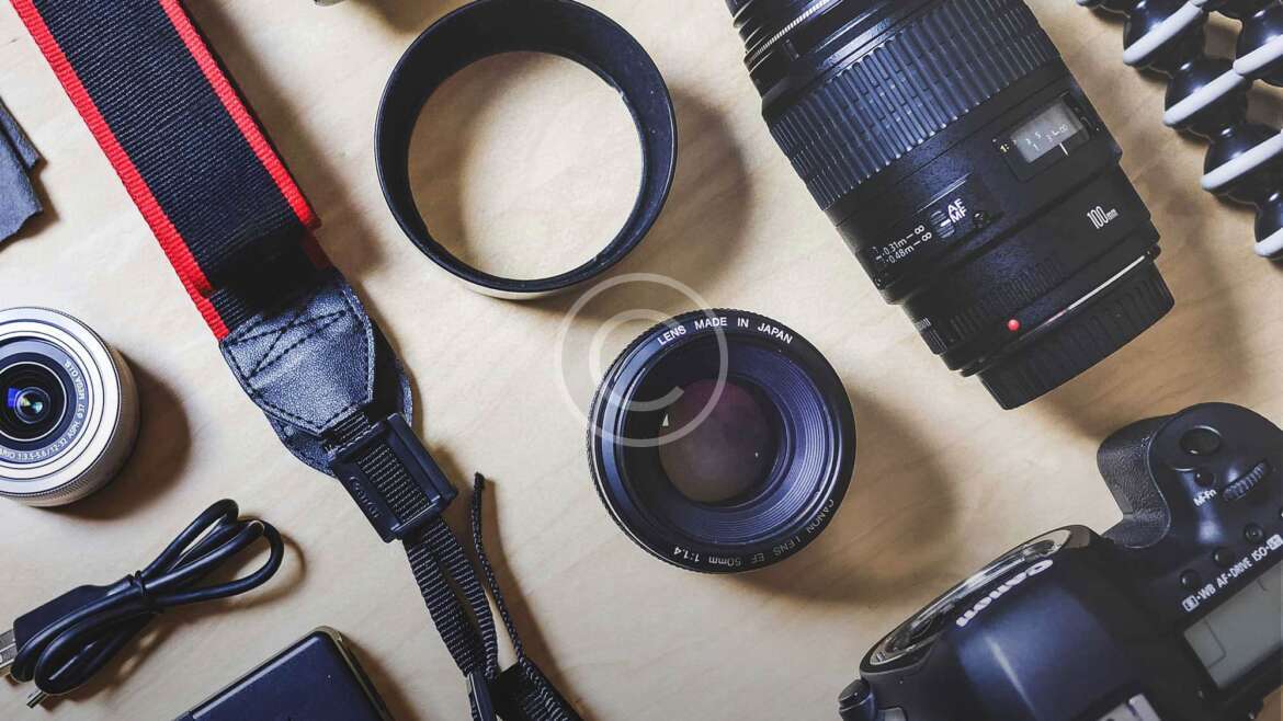 Camera & Lenzen