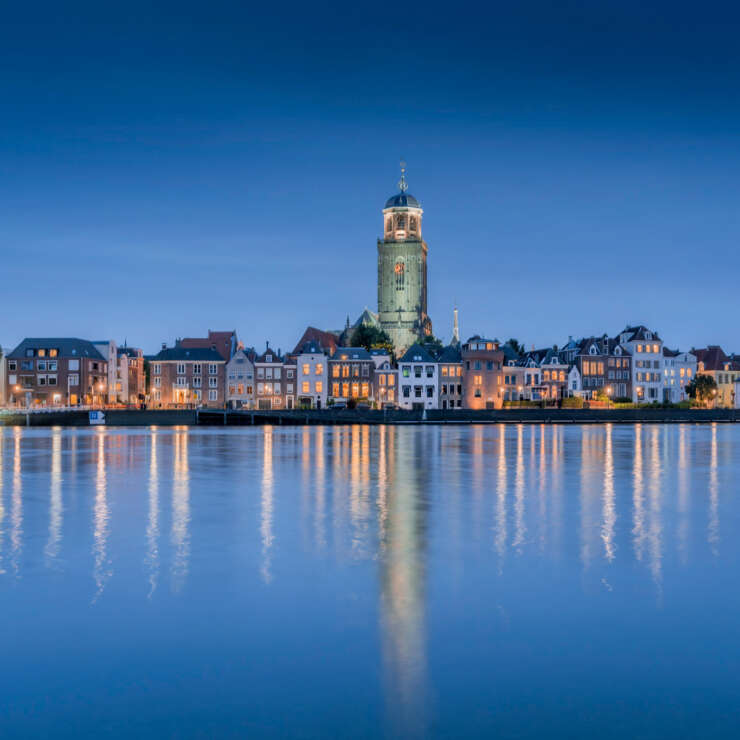 Stadslandschap